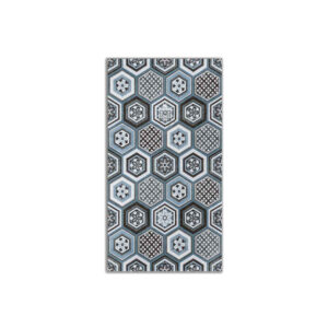 Plato de ducha resina textura pizarra. Efecto en Hidráulico kale- antideslizante STONE 3D moderno