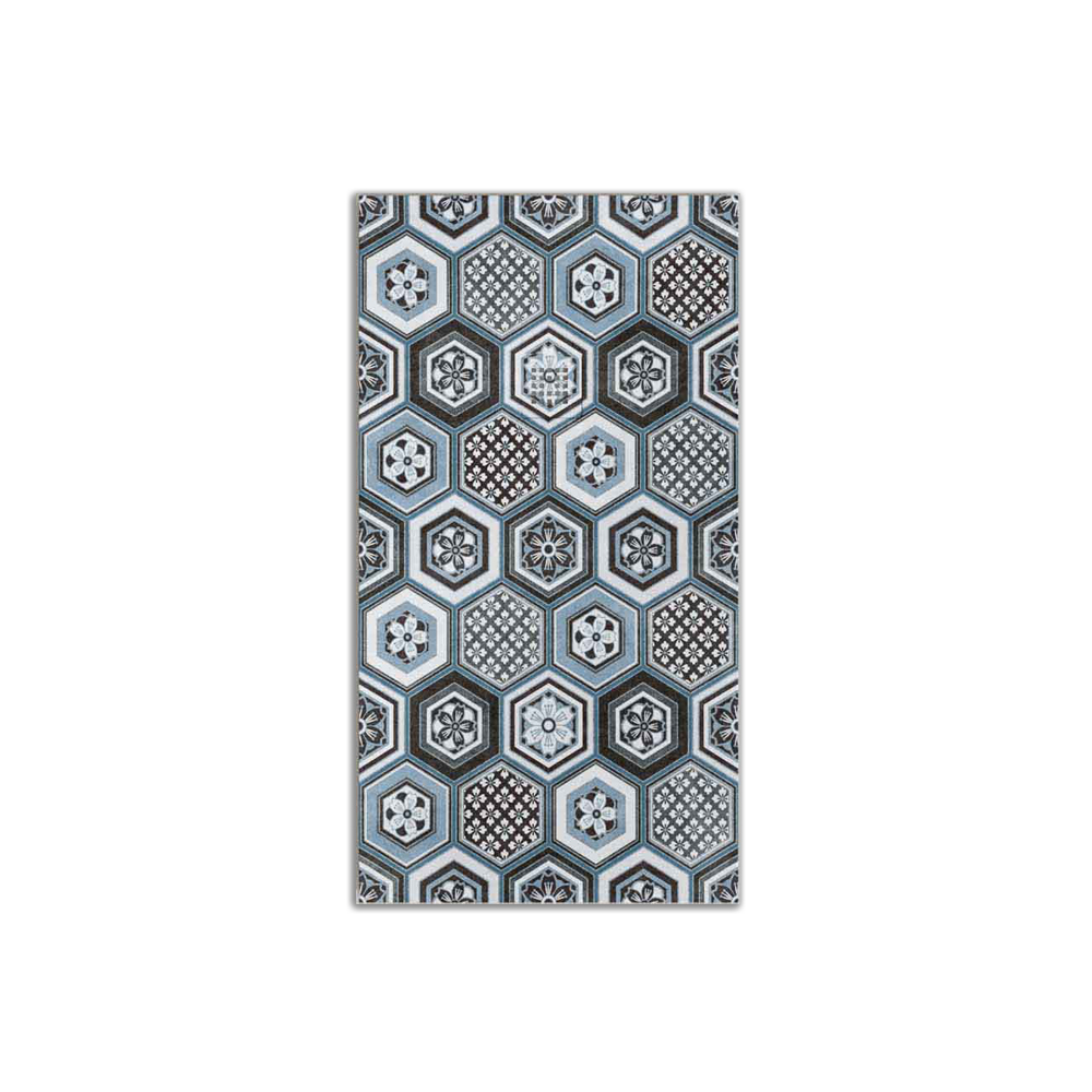 Plato de ducha resina textura pizarra. Efecto en Hidráulico kale- antideslizante STONE 3D moderno