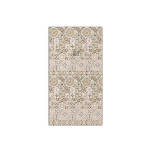 Plato de ducha resina textura pizarra. Efecto en Hidráulico Heritage - antideslizante STONE 3D moderno