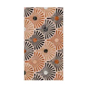 Plato de ducha resina Art-Deco textura pizarra Hive. Antideslizante STONE 3D moderno