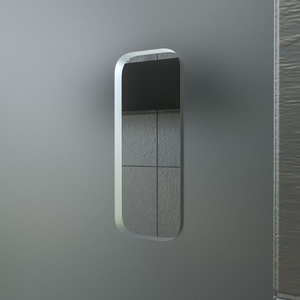 Mampara de ducha ANDREA frontal 1 fijo- 1 puerta corredera VIDRIO MATE rueda inferior . Acabado NEGRO MATE - Imagen 6