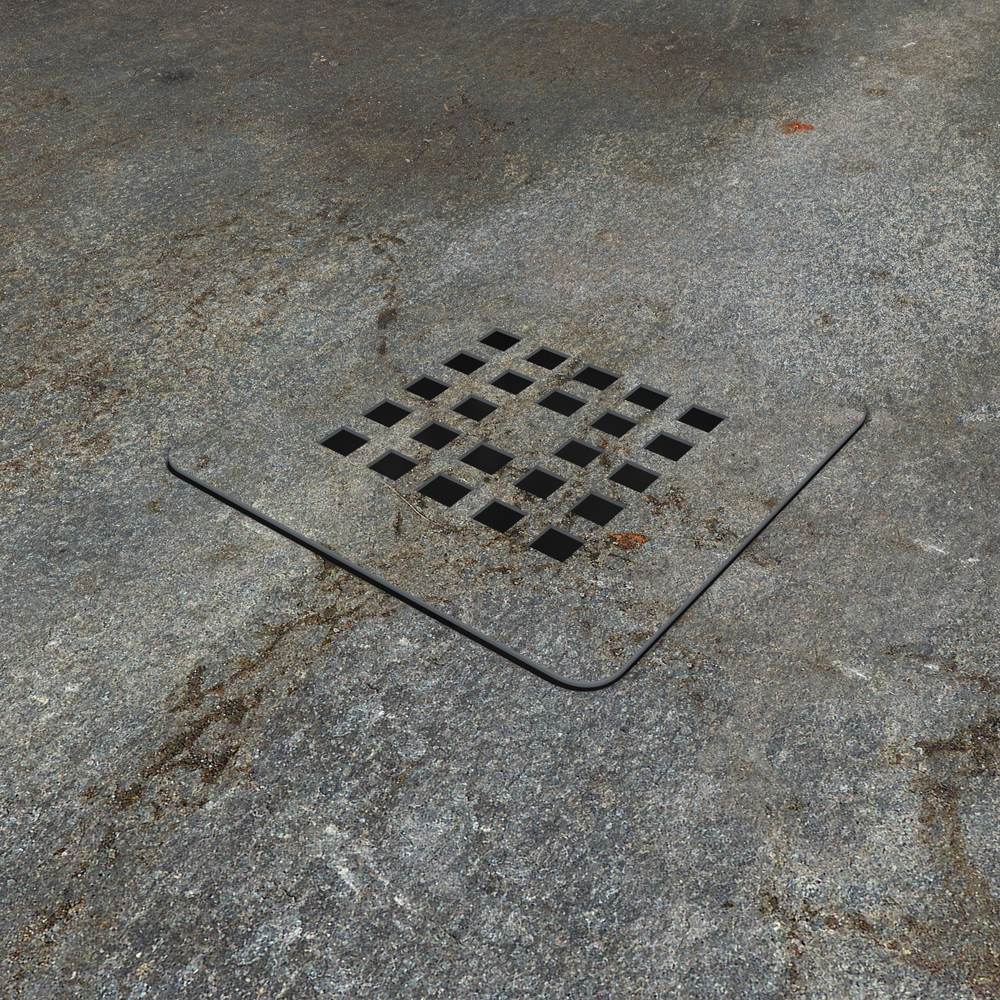 Plato de ducha resina textura pizarra Efecto Cemento Raw - antideslizante STONE 3D moderno - Imagen 2