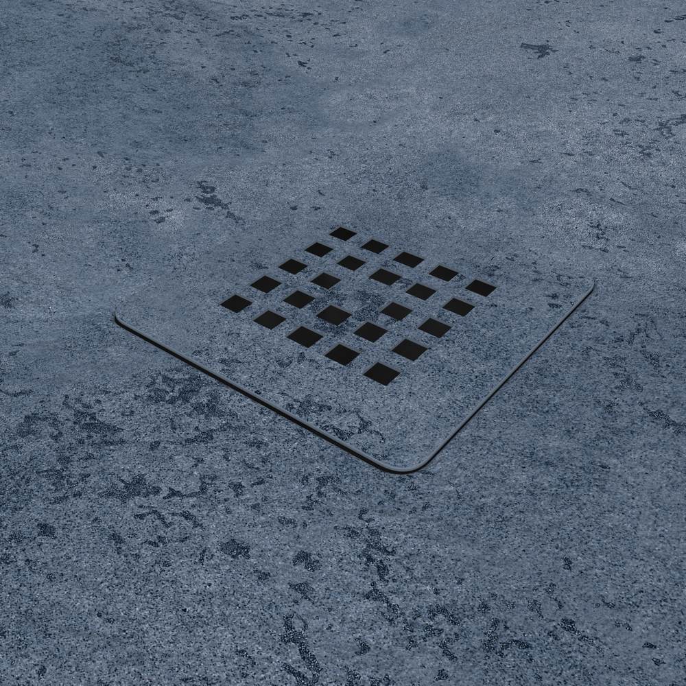 Plato de ducha resina textura pizarra Efecto Cemento Nature antideslizante STONE 3D moderno - Imagen 2