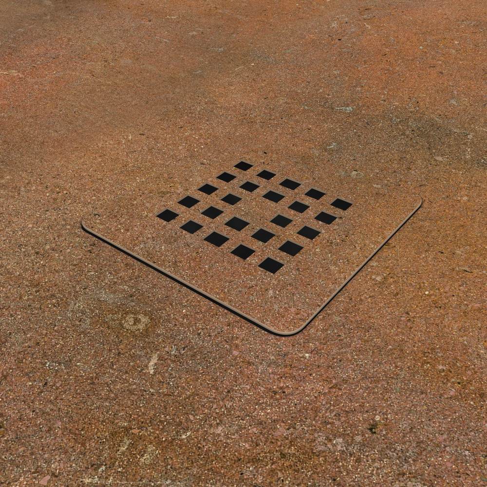 Plato de ducha resina textura pizarra Efecto Cemento Touch - antideslizante STONE 3D moderno - Imagen 2