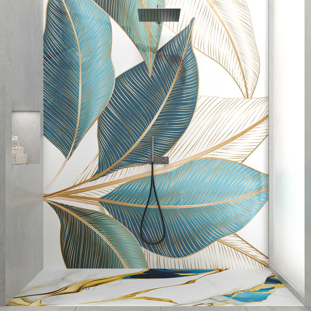 Panel de revestimiento para pared de baño MSCOMPACT efecto tendencia ARGILLA