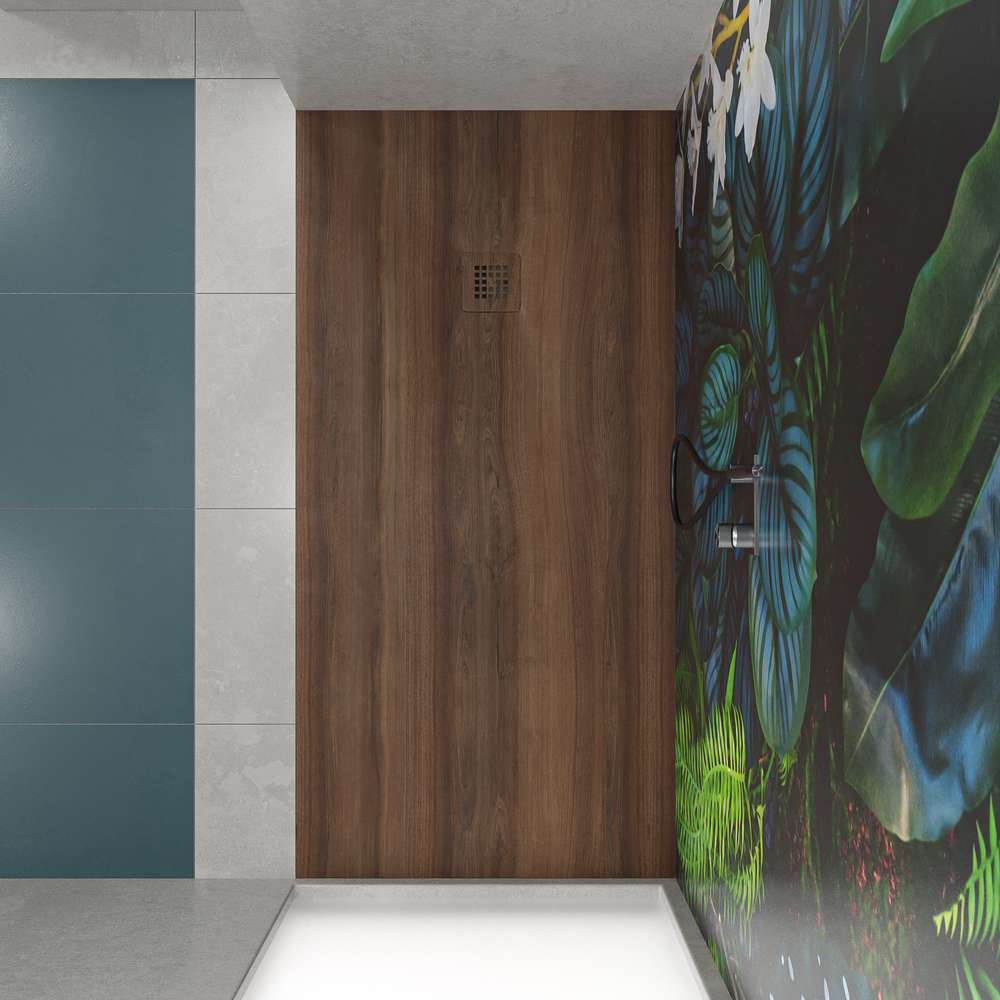 Panel de revestimiento para pared de baño MSCOMPACT efecto tendencia LUX - Imagen 2