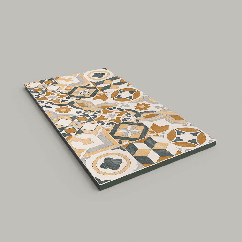 Plato de ducha resina textura pizarra. Efecto en Hidráulico cris mix - antideslizante STONE 3D moderno - Imagen 2