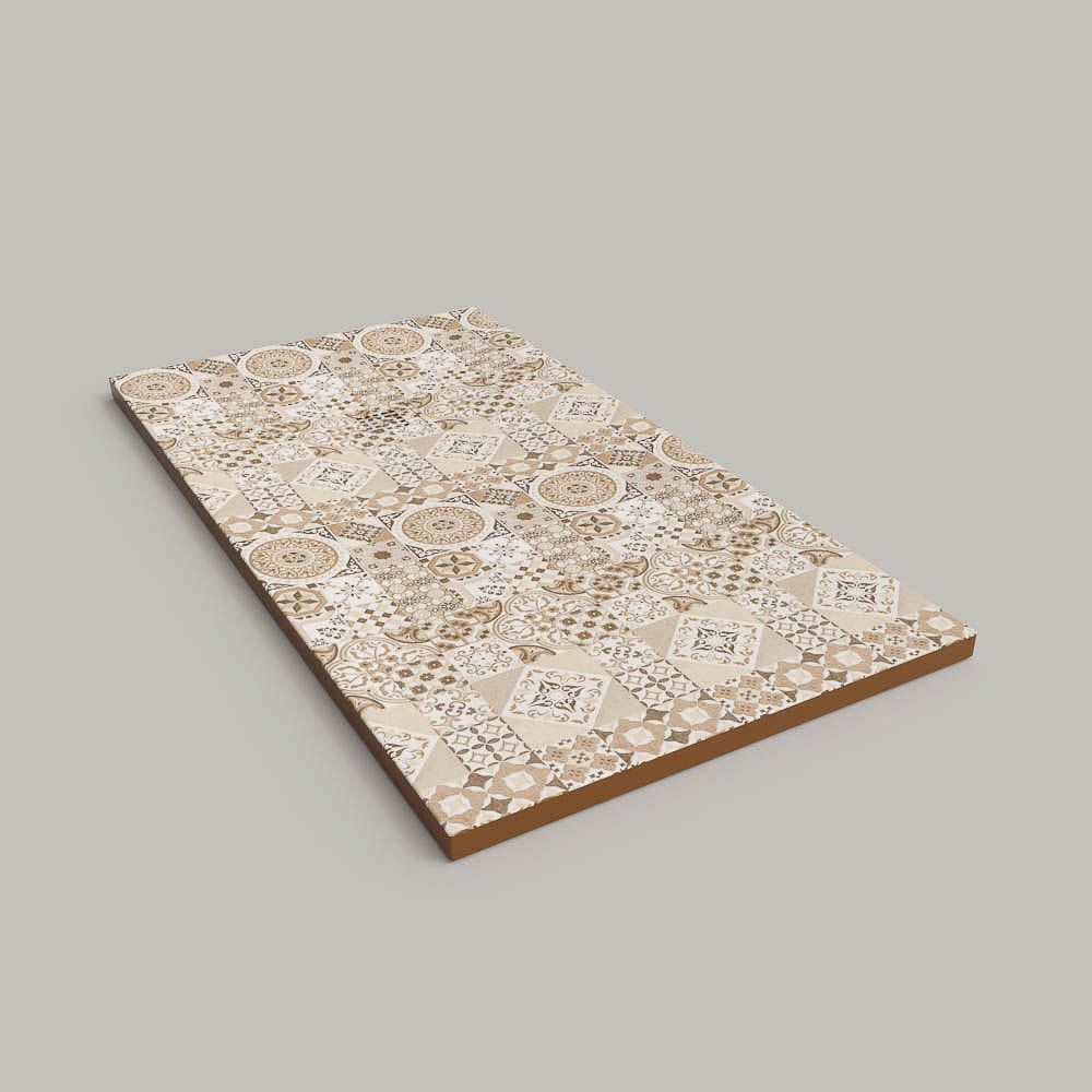 Plato de ducha resina textura pizarra. Efecto en Hidráulico Heritage - antideslizante STONE 3D moderno - Imagen 2