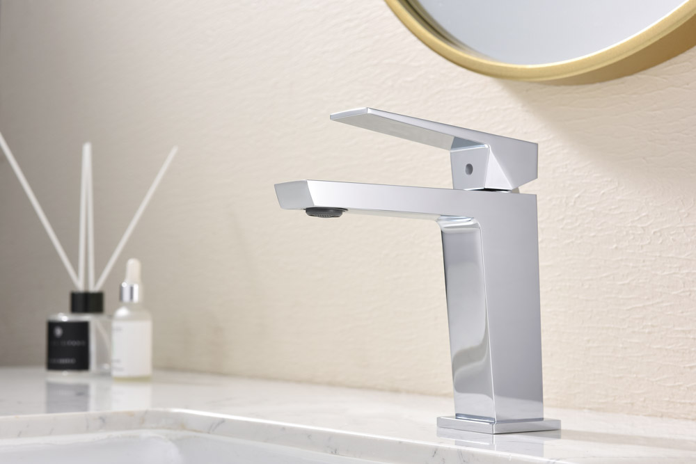 Grifo Monomando de Lavabo INFINITE Cromo - Imagen 2