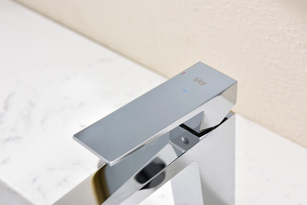 Grifo Monomando de Lavabo INFINITE Cromo - Imagen 3