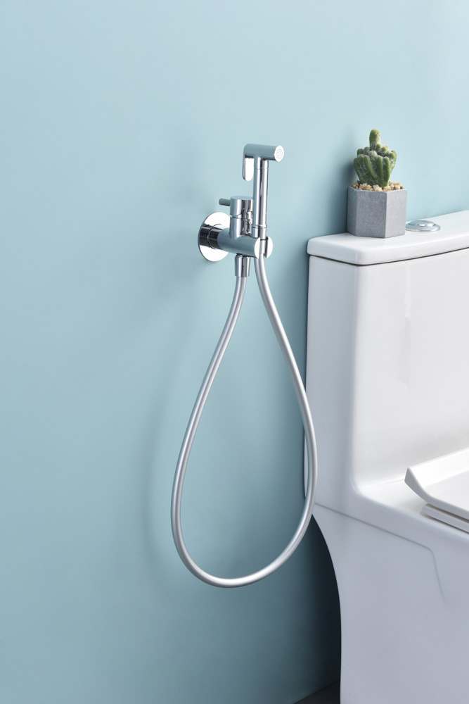 Grifo Empotrado de Bidé HARMONY Cromo - Imagen 2