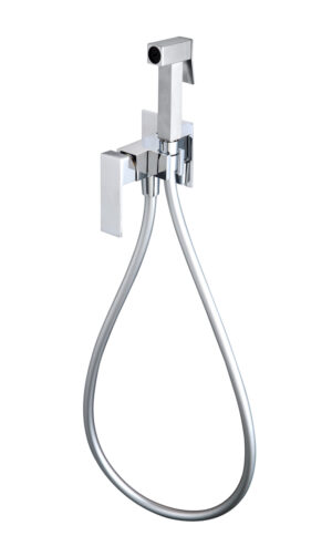 Grifo Empotrado de Bidé SERENITY Cromo