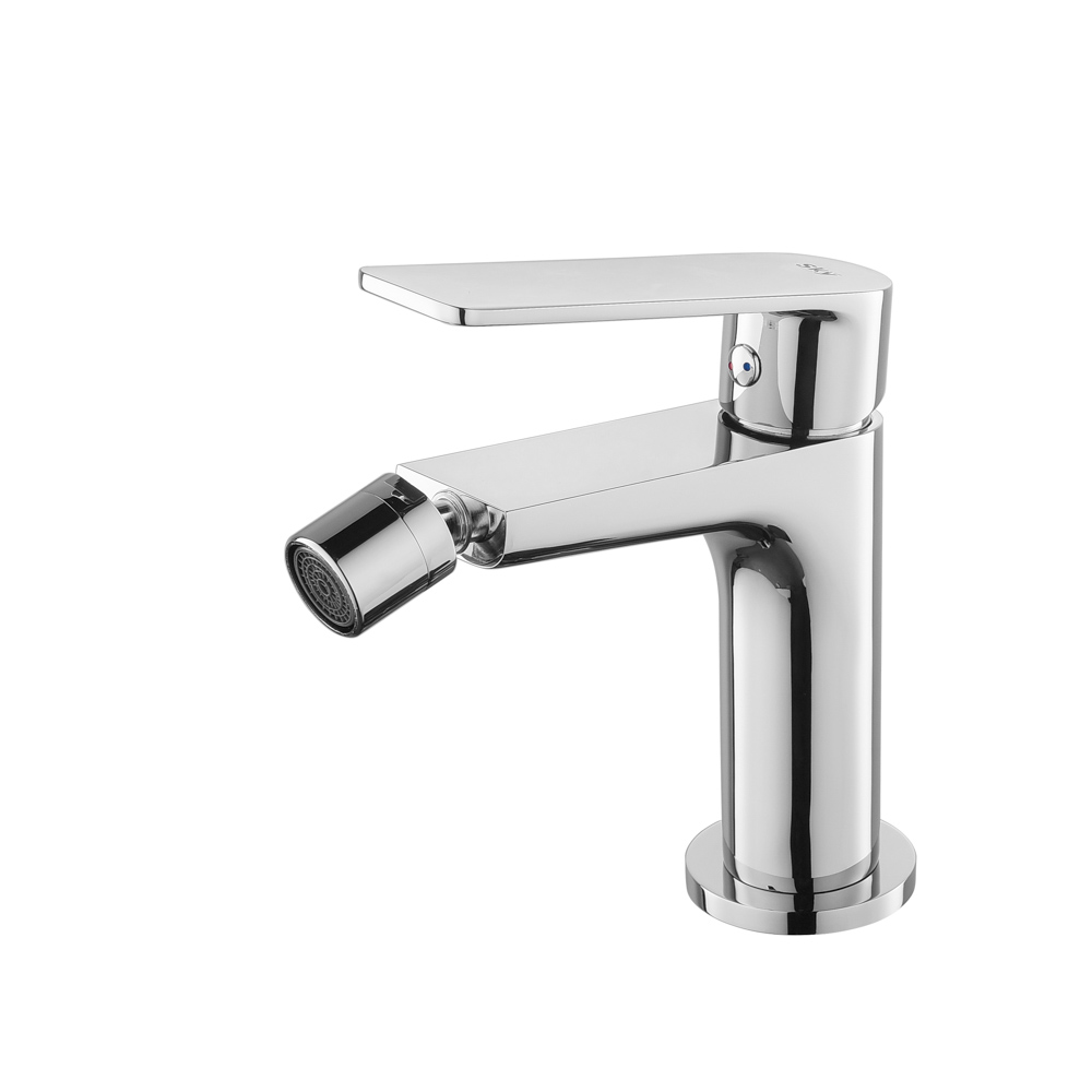 Grifo Monomando de Bidé GLORY Cromo