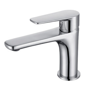 Grifo Monomando de Lavabo NATURE Cromo