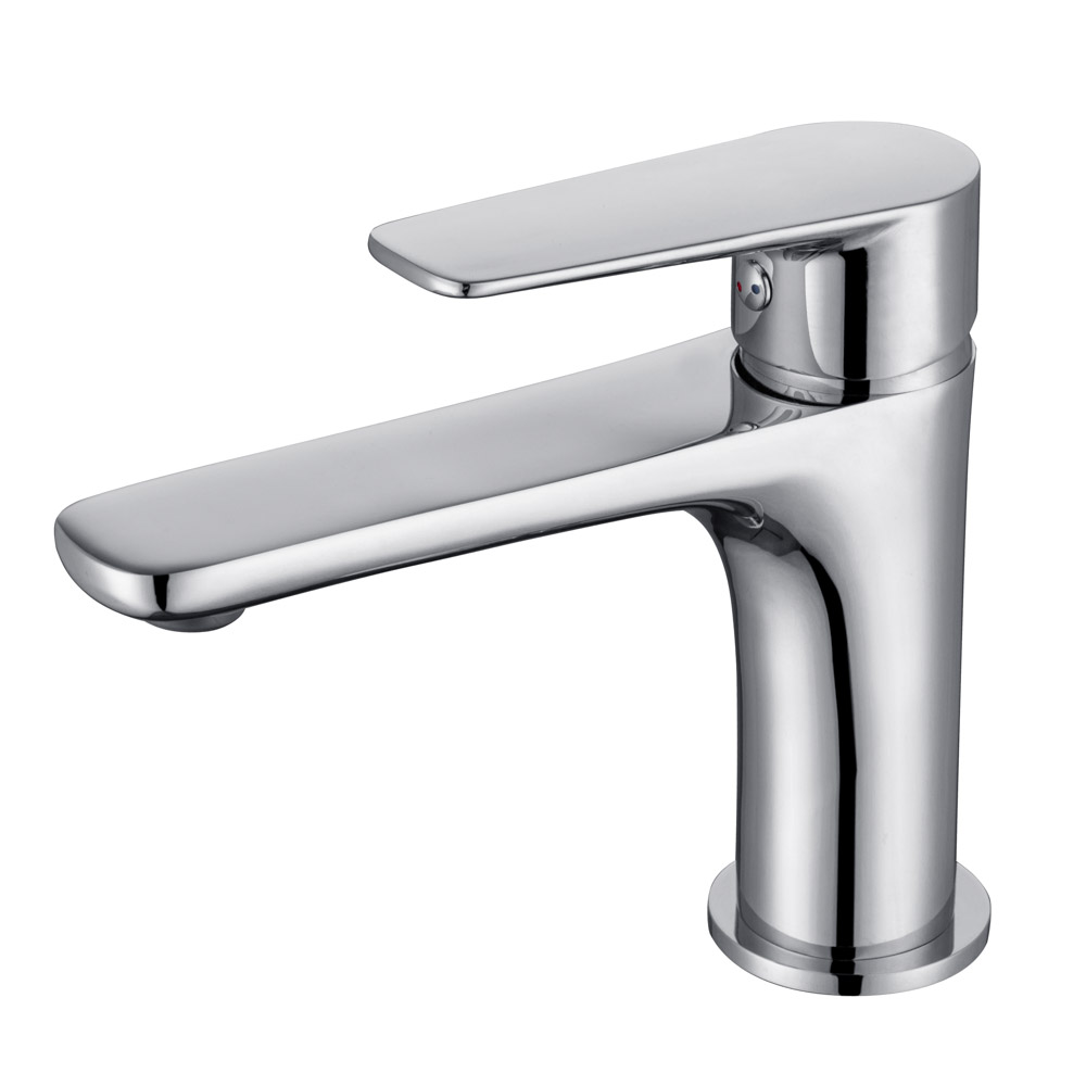 Grifo Monomando de Lavabo NATURE Cromo