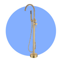 Grifería de bañera exenta