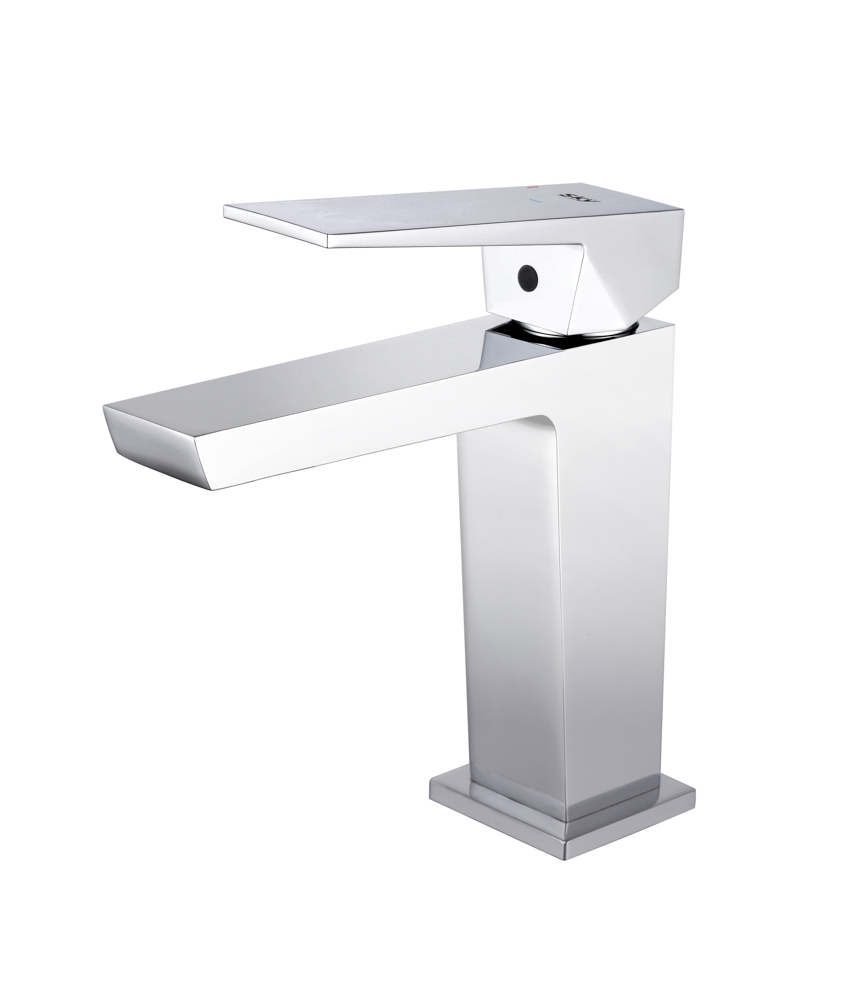 Grifo Monomando de Lavabo INFINITE Cromo