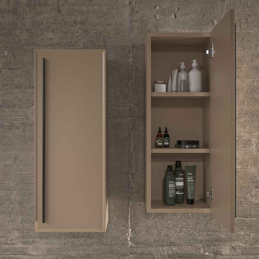 Columna colgar de baño suspendida BREMA 1 puerta - Imagen 3