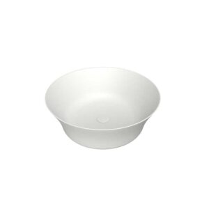 Lavabo sobre encimera AJAX Solid Surface Blanco