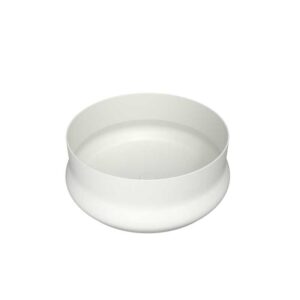 Lavabo sobre encimera GENIL Solid Surface Blanco