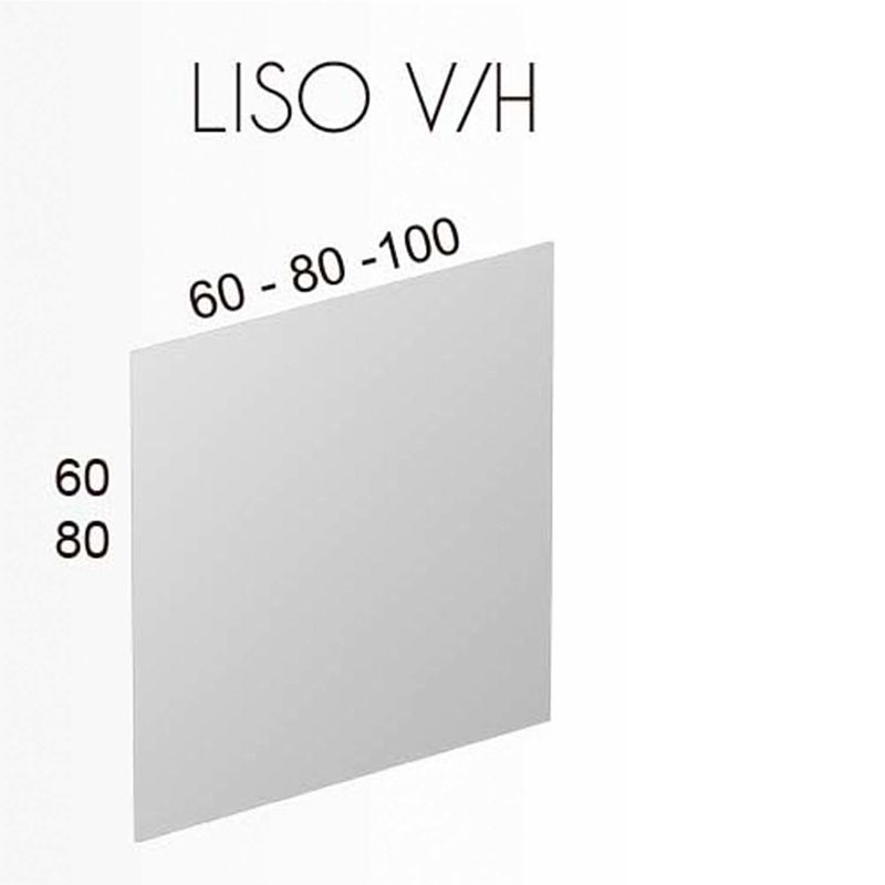 Mueble de baño CLOE varios tonos a suelo 3 cajones con lavabo cerámico - Imagen 6