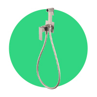 Grifos de bidé empotrados