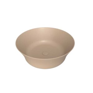 Lavabo sobre encimera AJAX Solid Surface Moka