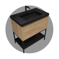 Muebles estilo industrial