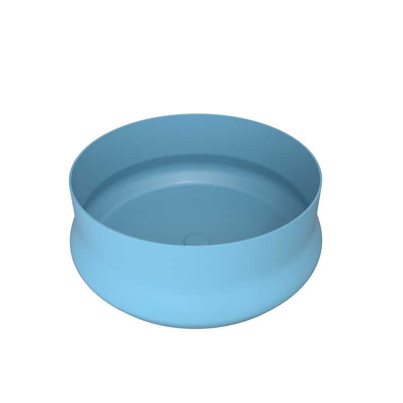 Lavabo sobre encimera GENIL Solid Surface Ocean