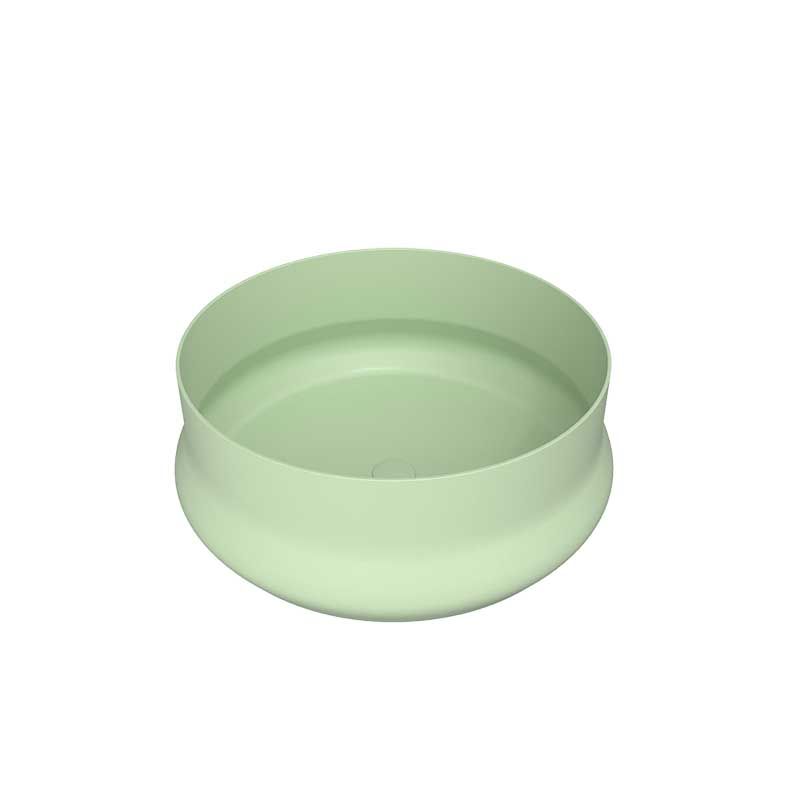 Lavabo sobre encimera GENIL Solid Surface Ópalo