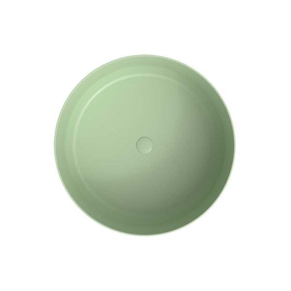 Lavabo sobre encimera GENIL Solid Surface Ópalo - Imagen 3