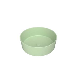 Lavabo sobre encimera OSIRIS Solid Surface Ópalo