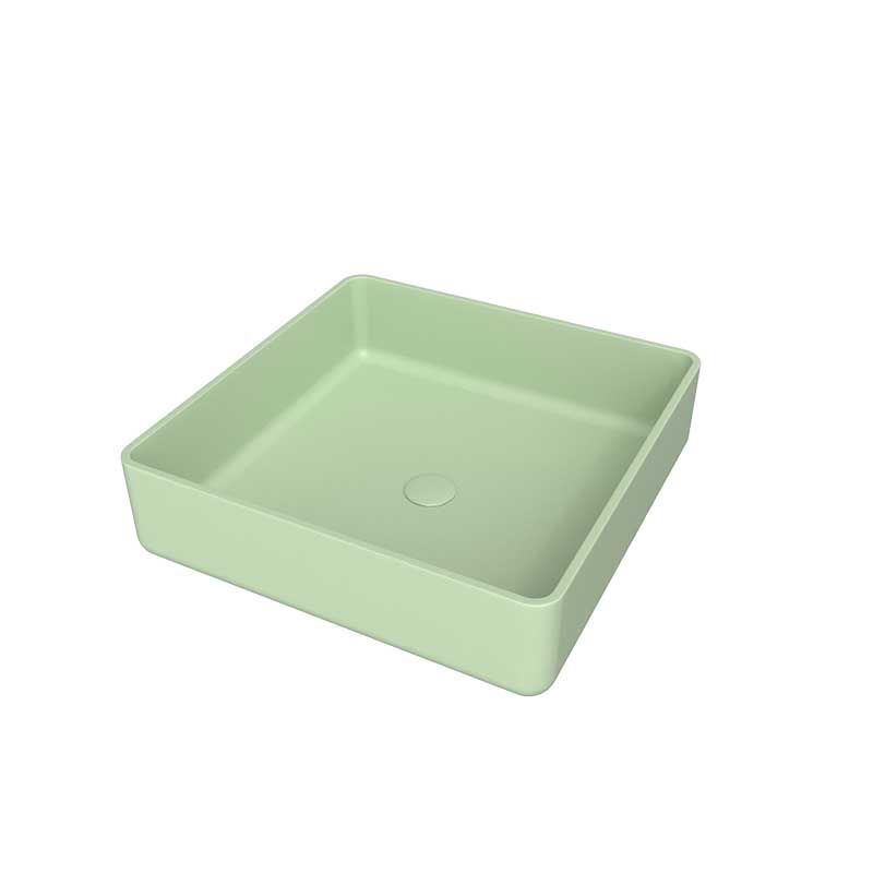 Lavabo sobre encimera SATET Solid Surface