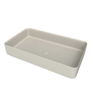 Lavabo sobre encimera FOGO Solid Surface Perlado