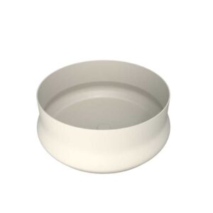 Lavabo sobre encimera GENIL Solid Surface Perlado