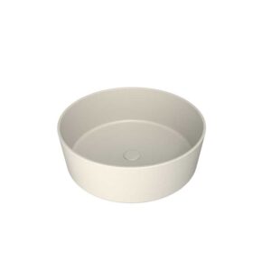 Lavabo sobre encimera OSIRIS Solid Surface Perlado