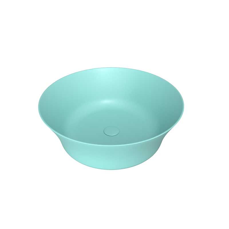 Lavabo sobre encimera AJAX Solid Surface Ultramar