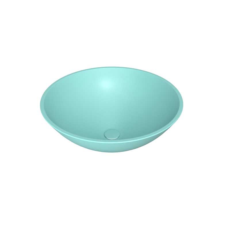 Lavabo sobre encimera BOL Solid Surface Ultramar