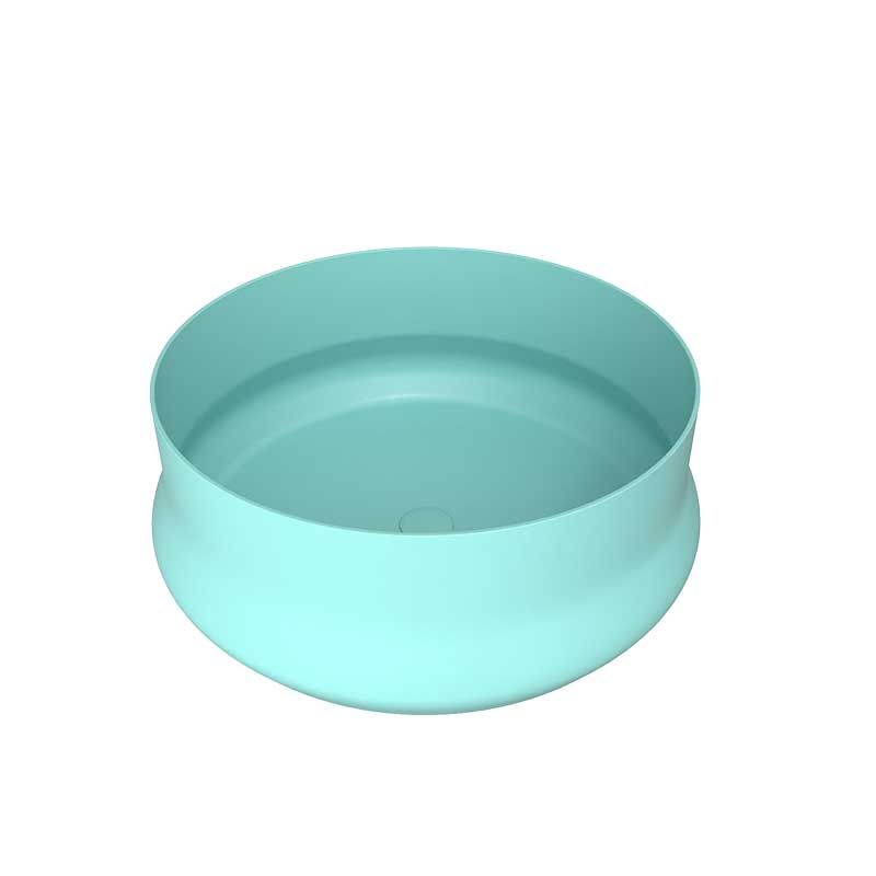 Lavabo sobre encimera GENIL Solid Surface Ultramar