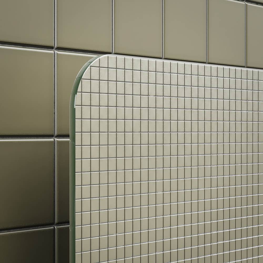 Espejo de baño HYDRA rectangular con luz LED ambiental - Imagen 2