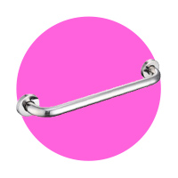 Barras de ducha y bañera