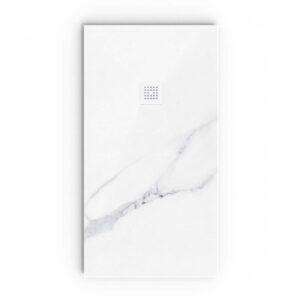 Plato de ducha efecto Resina Bamboo y otros colores - antideslizante STONE 3D moderno